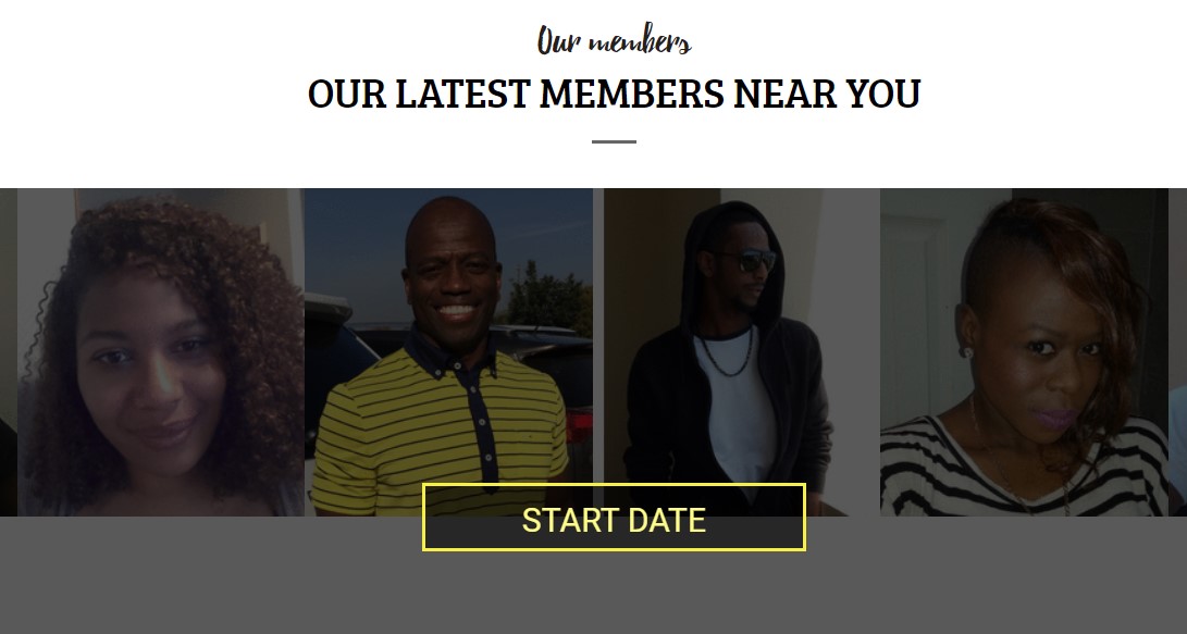 Black Singles 4u
